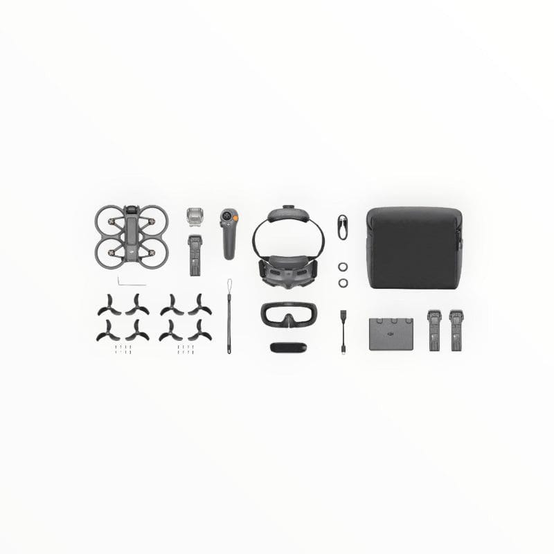 DJI Avata 2 Fly More Combo