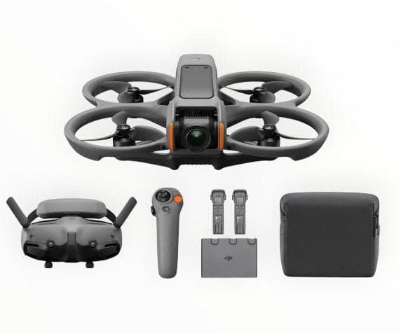 DJI Avata 2 Fly More Combo (3 batteries)