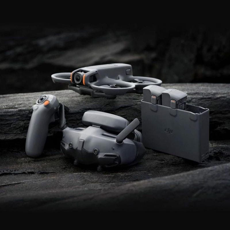 DJI Avata 2 Fly More Combo (3 batteries)