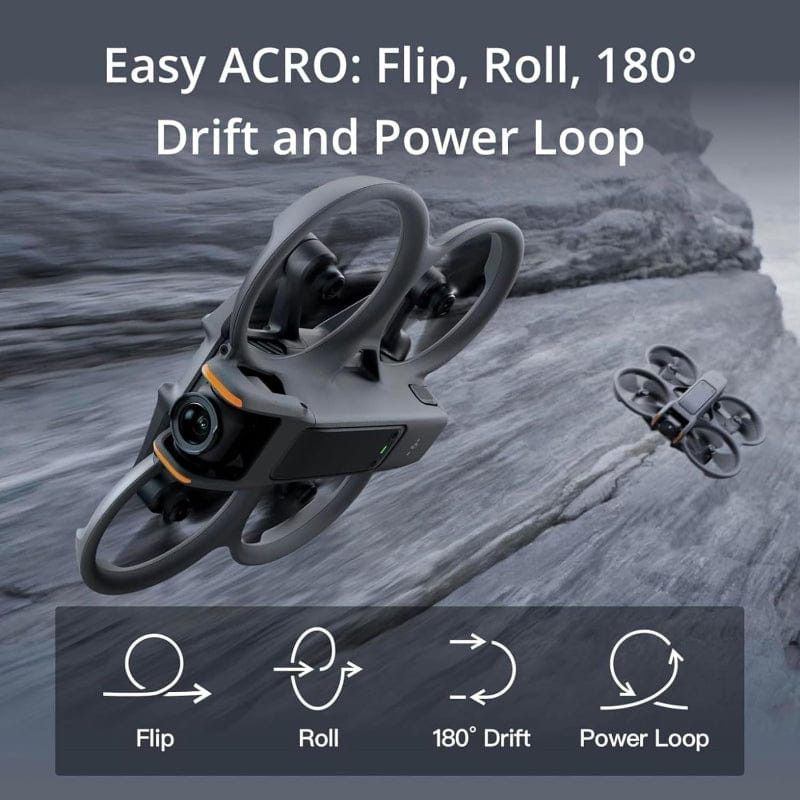 DJI Avata 2 Fly More Combo (3 batteries)