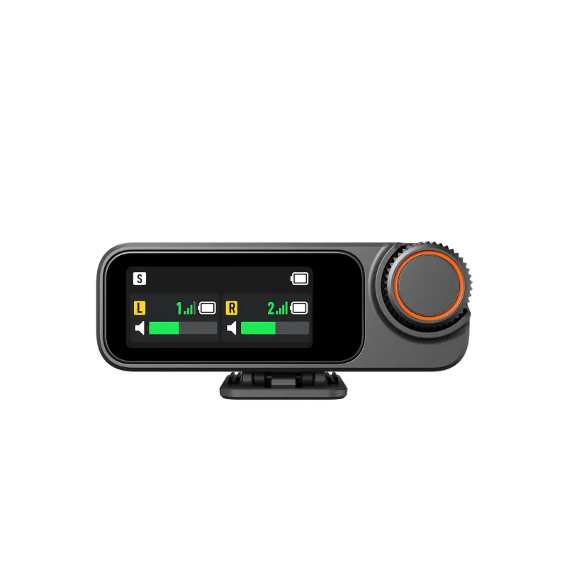 Dji Mic 3 (2 Tx + 1 Rx + Charging Case)