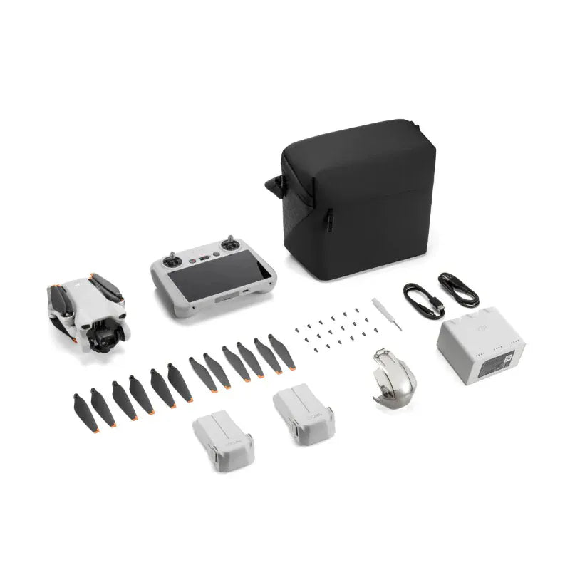 DJI Mini 3 Fly More Combo (DJ RC) (GL)