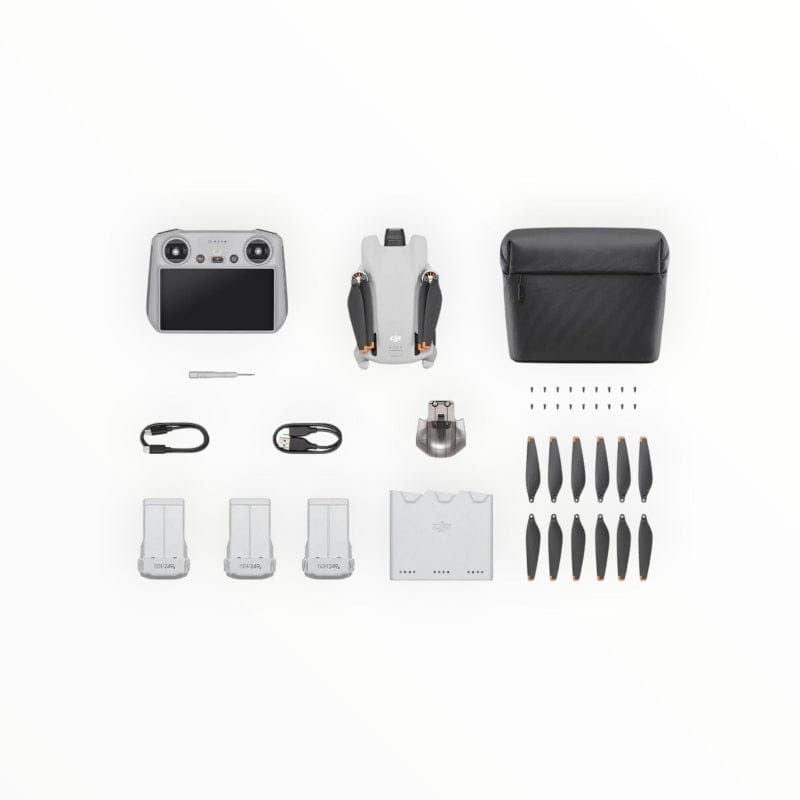 DJI Mini 3 Fly More Combo (DJ RC) (GL)