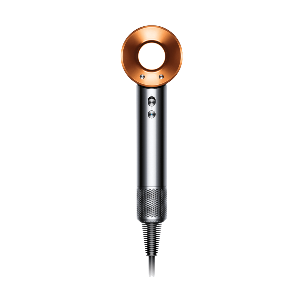 Dyson HD07 Supersonic Hair Dryer (Bright Nickel/Bright Copper) 389922-01