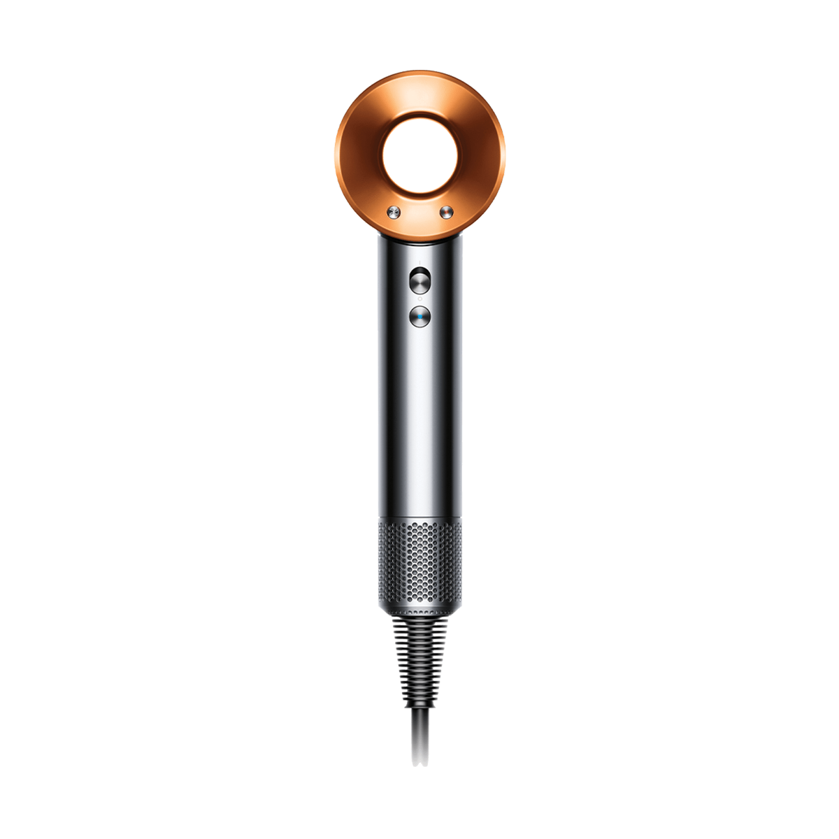 Dyson HD07 Supersonic Hair Dryer (Bright Nickel/Bright Copper) 389922-01
