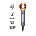 Dyson HD07 Supersonic Hair Dryer (Bright Nickel/Bright Copper) 389922-01