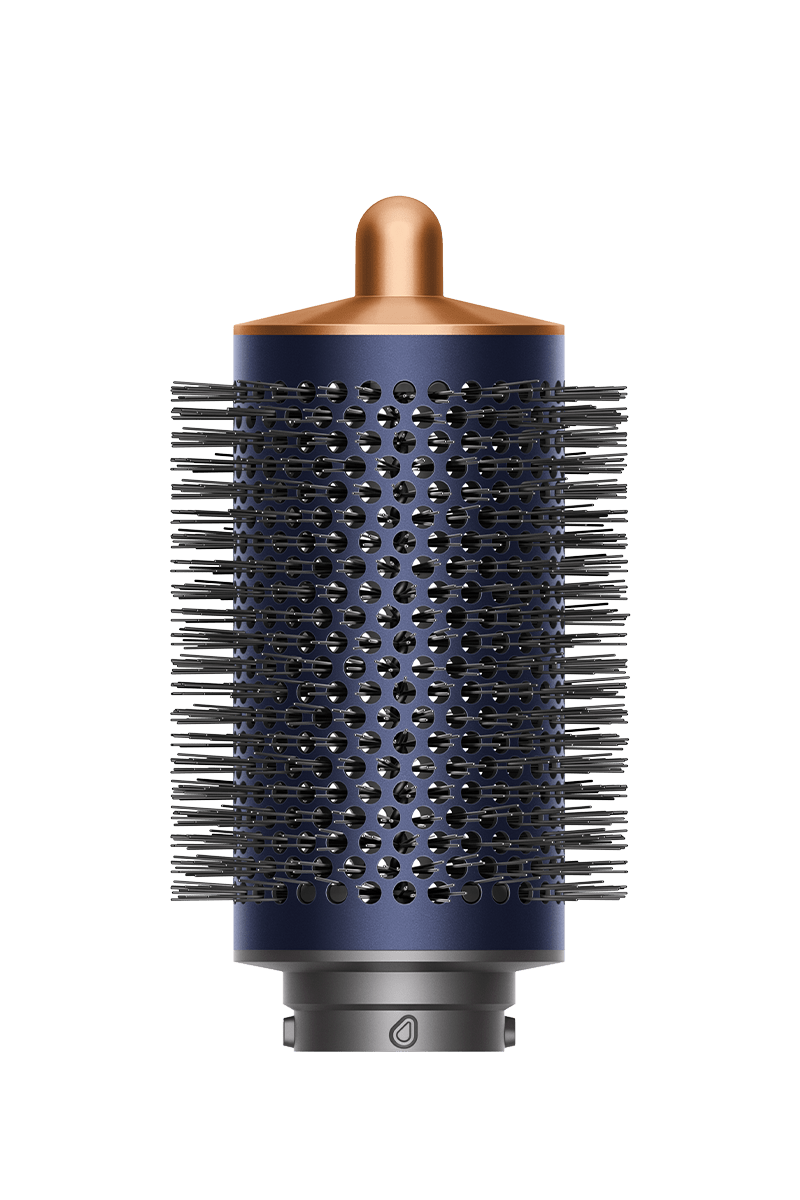 Dyson HS05 Airwrap Multi-Styler and Dryer Complete Long Volumise Prussian Blue\ Copper- 581143-01
