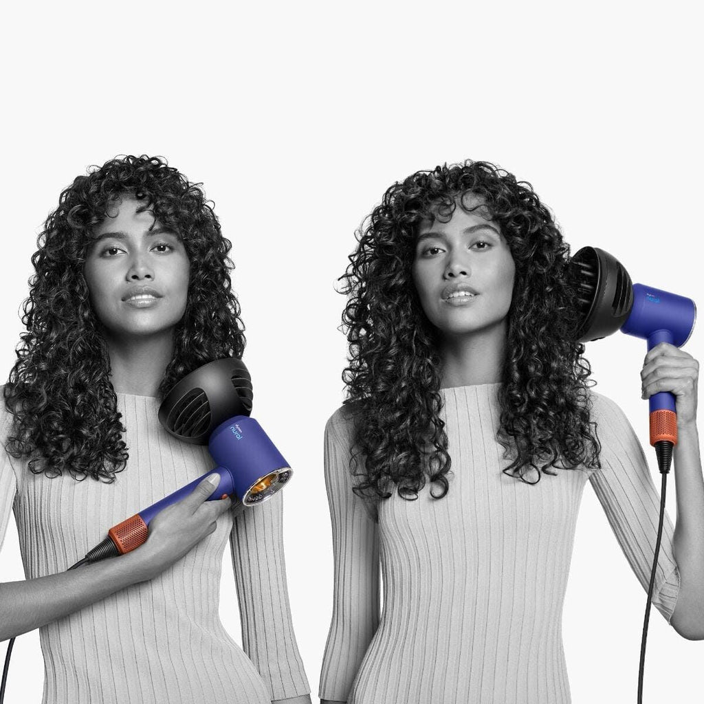 Dyson Supersonic Nural Hair Dryer HD16 Vinca Blue/Topaz - 515166-01