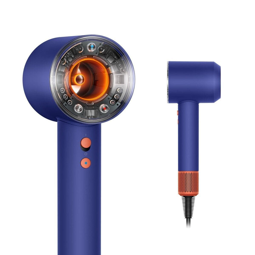 Dyson Supersonic Nural Hair Dryer HD16 Vinca Blue/Topaz - 515166-01