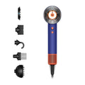 Dyson Supersonic Nural Hair Dryer HD16 Vinca Blue/Topaz - 515166-01