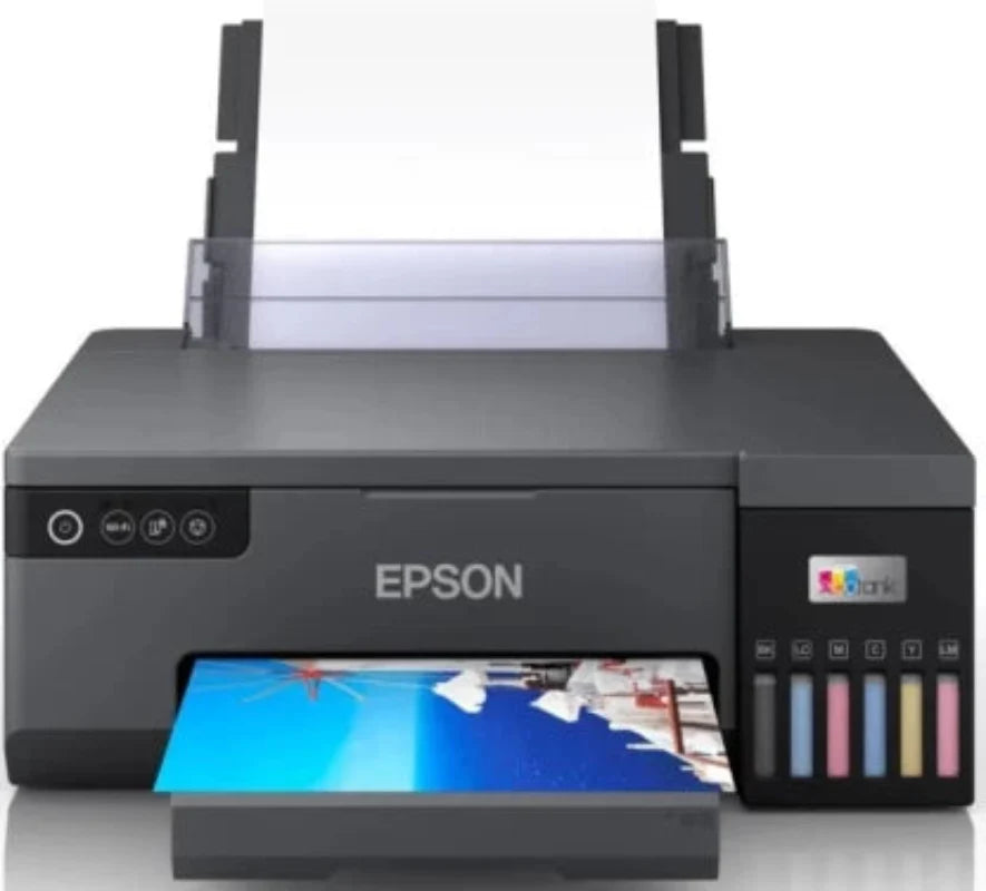 Epson EcoTank L8050 Single Function Inkjet Printer