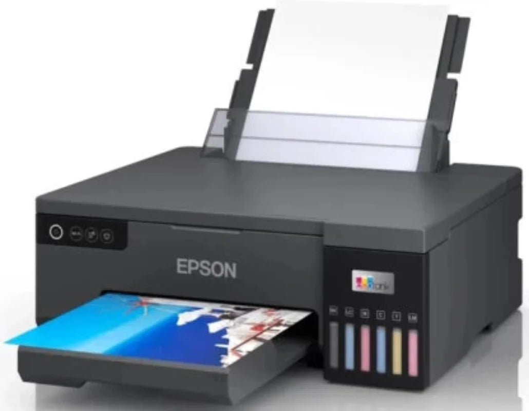 Epson EcoTank L8050 Single Function Inkjet Printer