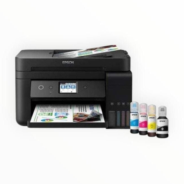 Epson Ecotank ITS L6190 4-in-1 Wi-Fi Printer