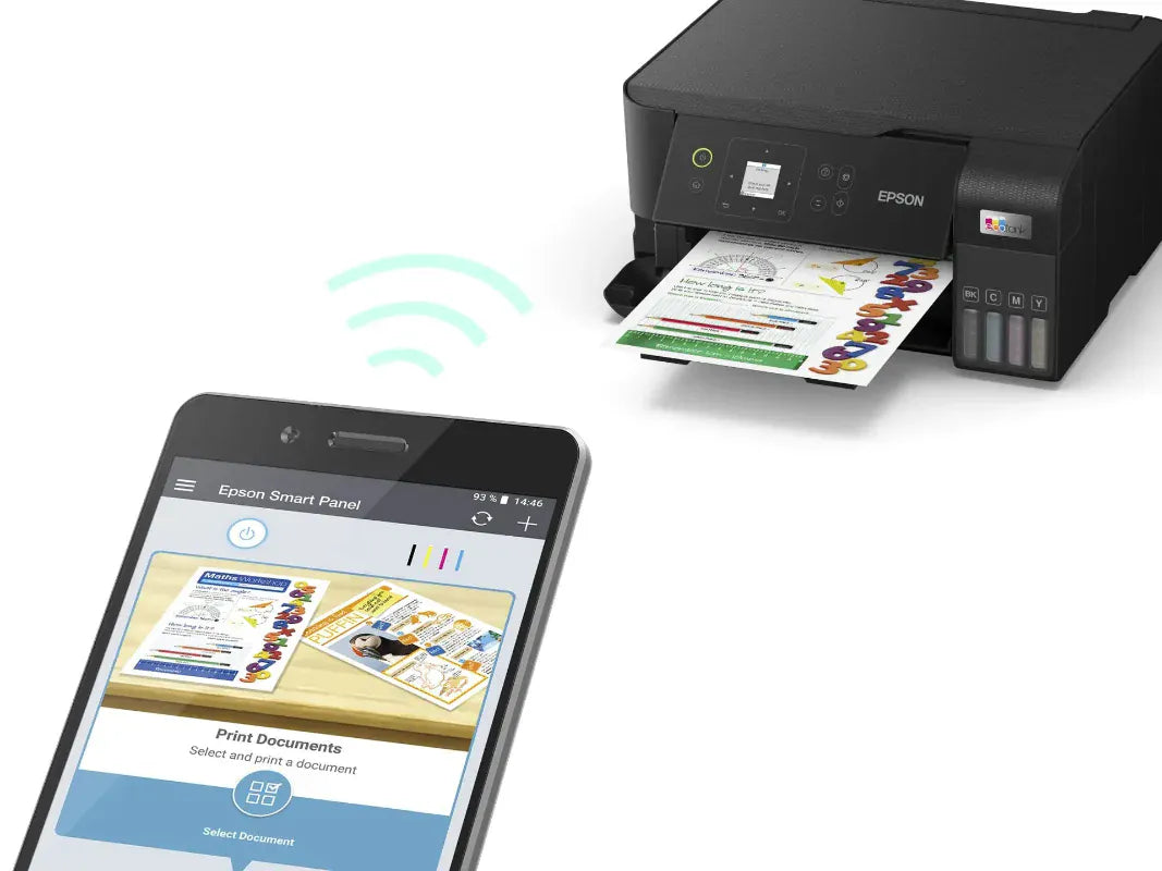 EPSON ECOTANK L3560 PRINTER