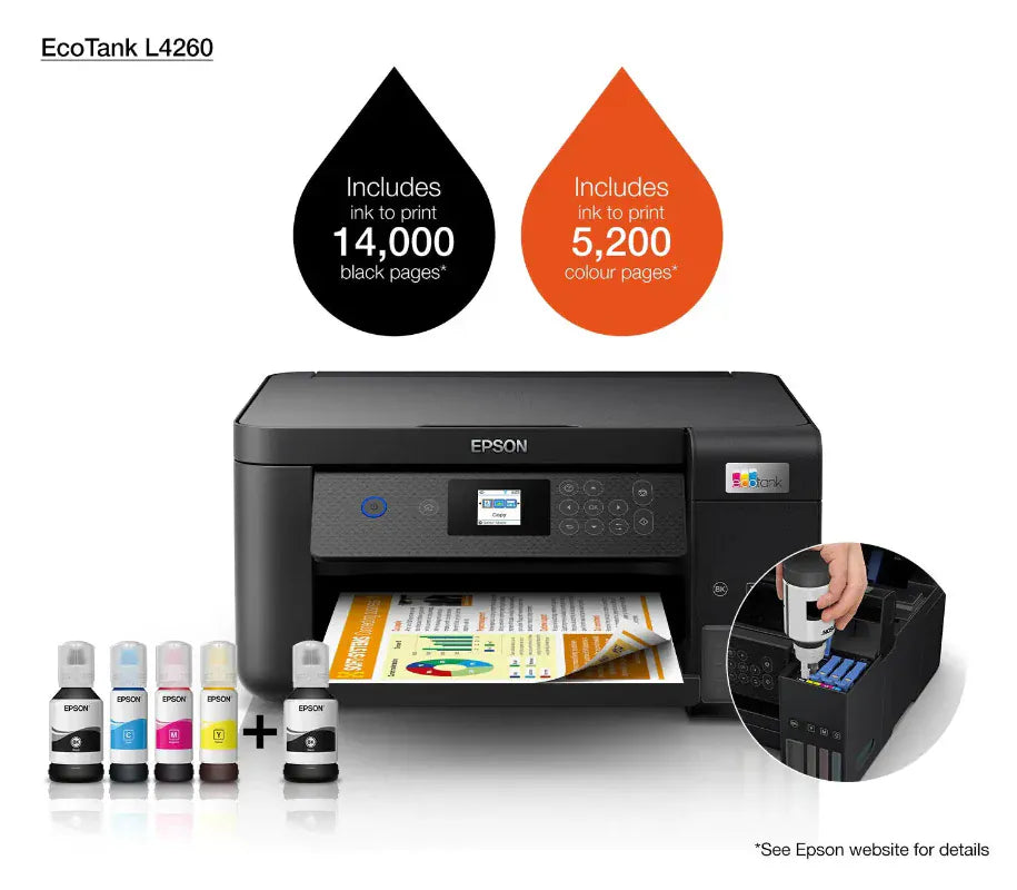 Epson EcoTank L4260