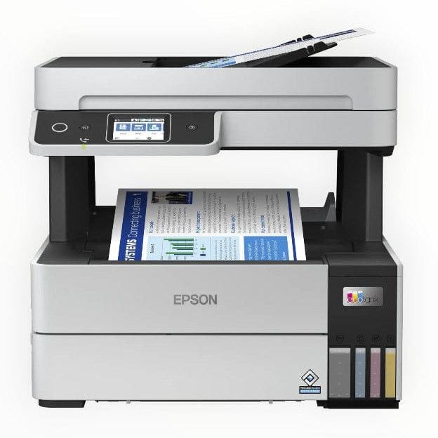 Epson EcoTank Printer L6490