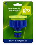 Tap Connector with Adapter