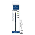 Faber Castell Goldfaber Pencils 1221 HB A112500 Box Of 12