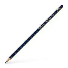 Faber Castell Goldfaber Pencils 1221 HB A112500 Box Of 12