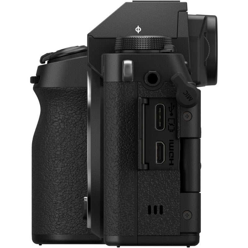 Fujifilm X-S20 + 16-50mm Mirrorless Camera