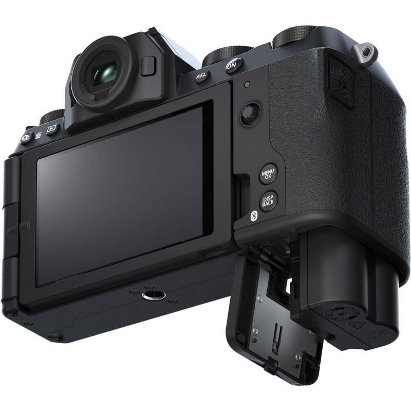 Fujifilm X-S20 + 16-50mm Mirrorless Camera