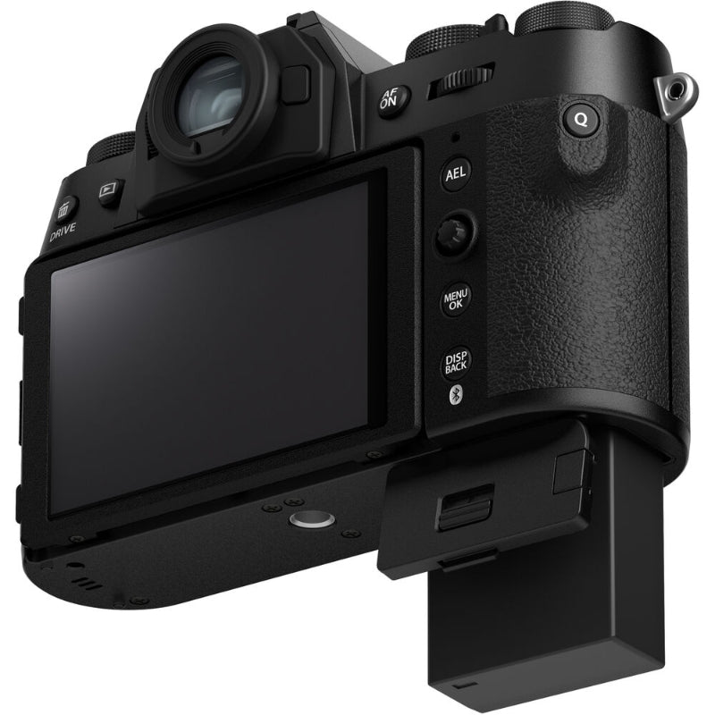Fujifilm X-T50 Black Mirrorless Camera Body