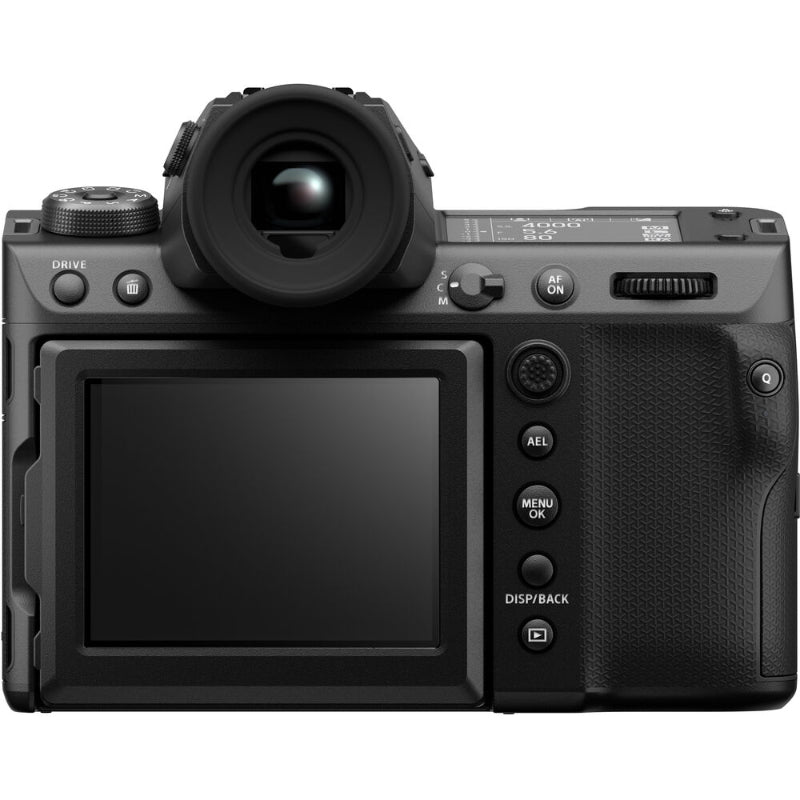 Fujifilm GFX 100II Medium Format M irrorless Camera Body