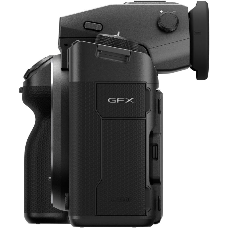 Fujifilm GFX 100II Medium Format M irrorless Camera Body