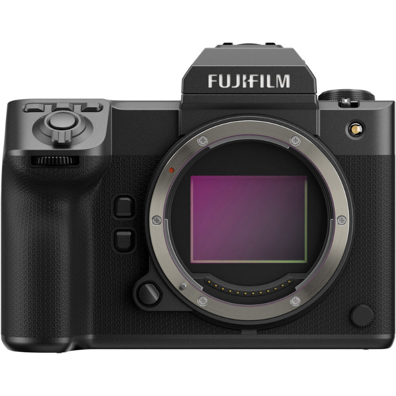 Fujifilm GFX 100II Medium Format M irrorless Camera Body