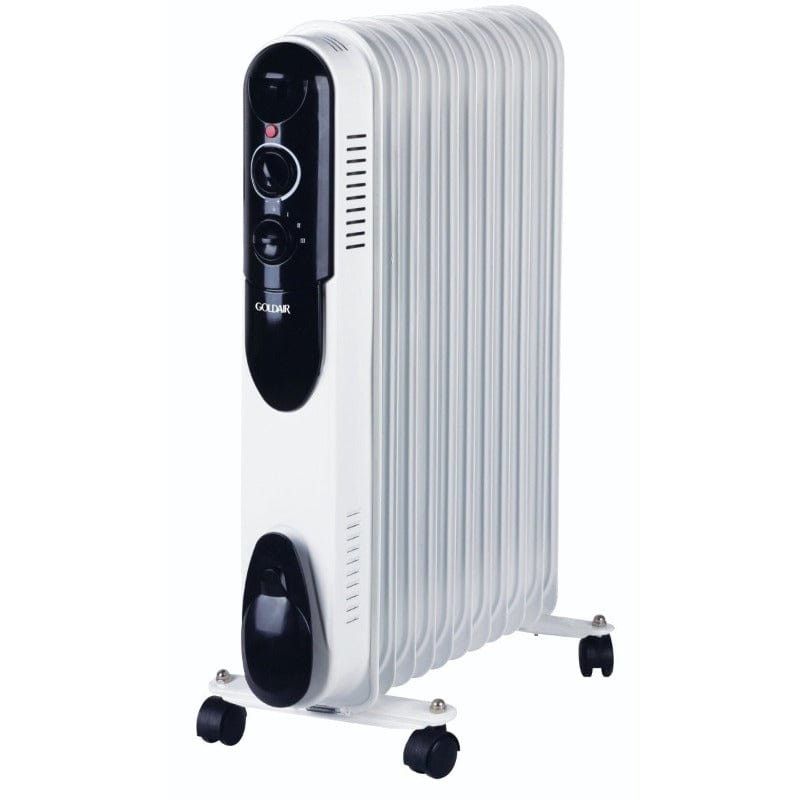 Goldair 13 Fin  Oil Filled Radiator GSOR-1300