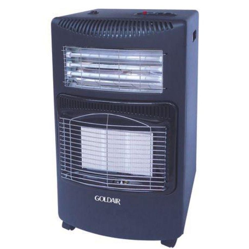 Goldair 3 Panel Gas And electric Heater GBGH-420B