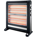Goldair - Quartz Heater - Black GQH1256