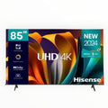 Hisense 85"UHD Smart TV 85A6N