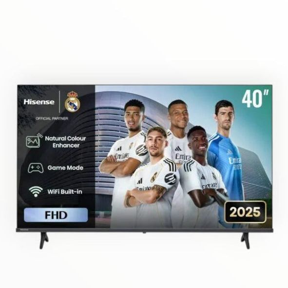 Hisense 102cm (40") Smart LED TV - 40A4Q