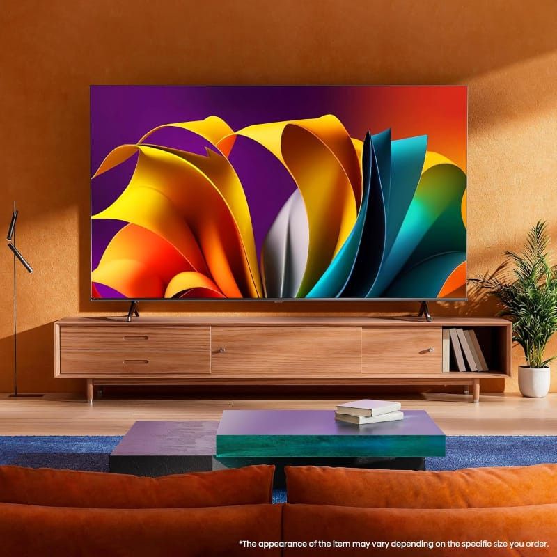 Hisense 43" E6N 4K UHD Smart TV