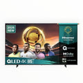 Hisense  85" QLED 4K Smart TV 85Q6Q