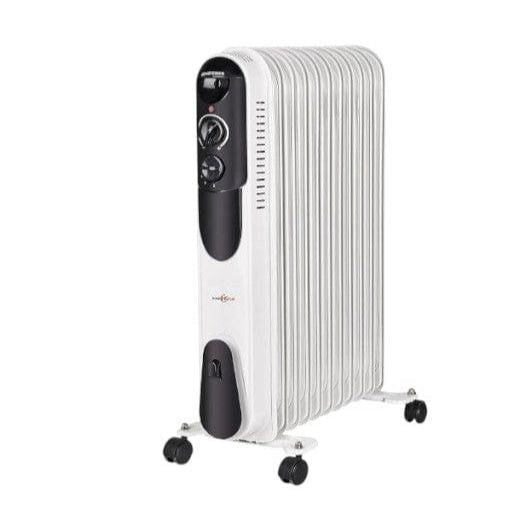 Homestar 11 Fin Oil Heater 2500 Watt HS-NY25V