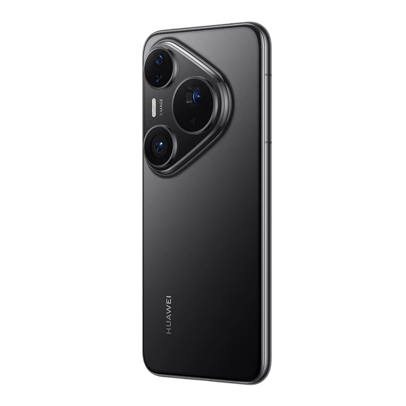 Huawei Pura 80 Pro 12GB+512GB Dual SIM - Glazed Black