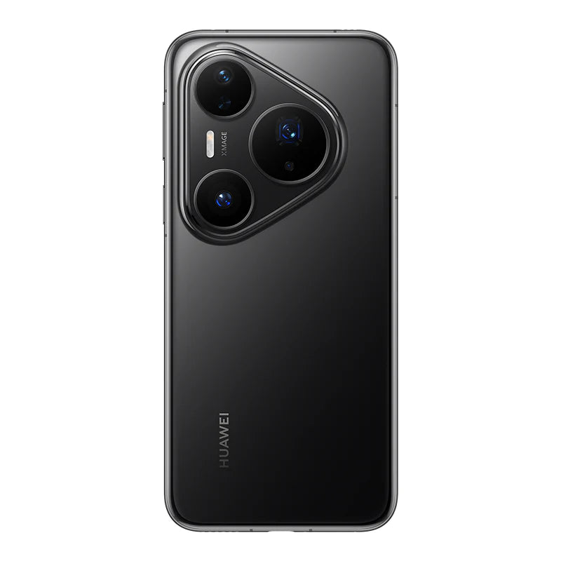 Huawei Pura 80 Pro 12GB+512GB Dual SIM - Glazed Black
