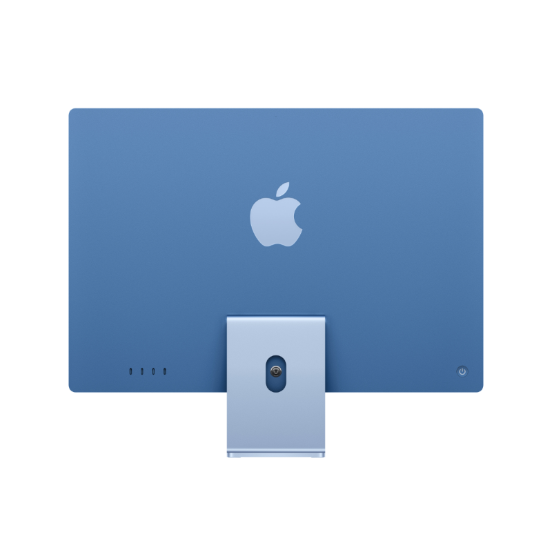 Apple iMac with the M4 chip 10-core CPU And 10-core GPU 16GB 512GB