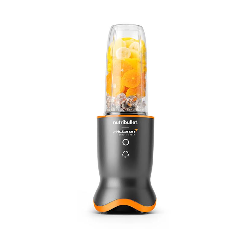 Nutribullet x McLaren Ultra 1200 Black