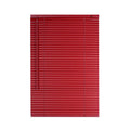 Xclusive Blinds 25mm 150 x 180cm PVC Blinds Chilli Red