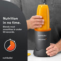 Nutribullet x McLaren 900 Series Blender Grey with Papaya Trimming