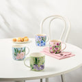 Maxwell & Williams 480ml Bouquet Mug Lilac
