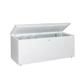 KIC 543L Chest Freezer White