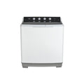 Defy 15kg Twin Tub White