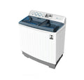 Midea 18kg Twin Tub Washing Machine White