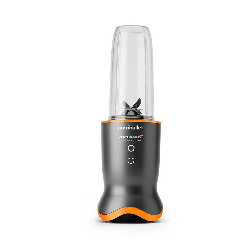 Nutribullet x McLaren Ultra 1200 Black