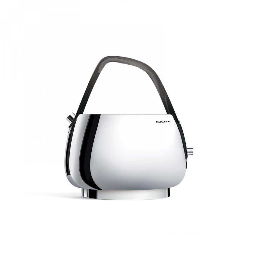 Bugatti Jackie Kettle Silver