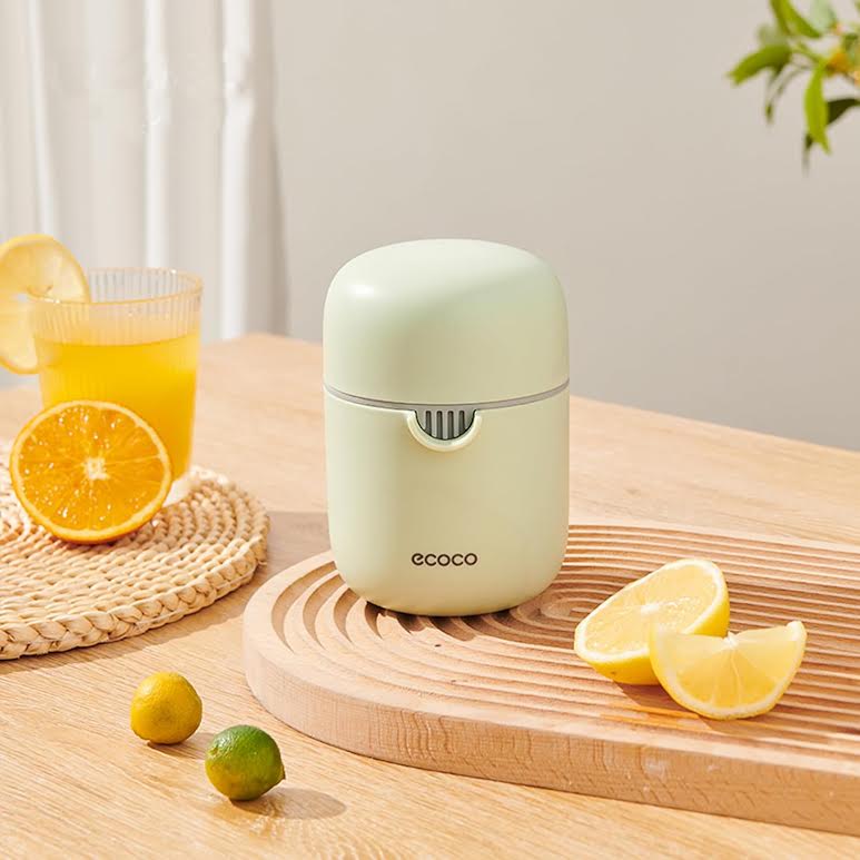 Manual Juicer Green